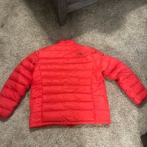 Northface puffer coat